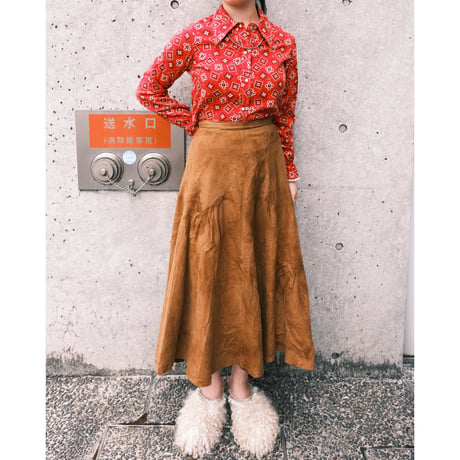 western shirt