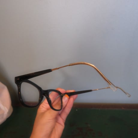 60s Czech army / vintage glasses