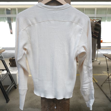 Swedish army / rib thermal tops