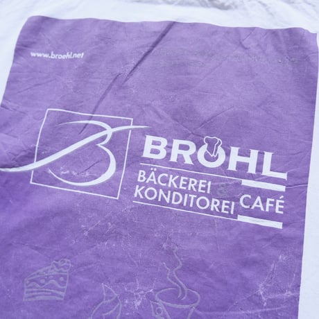 eco bag "purple"