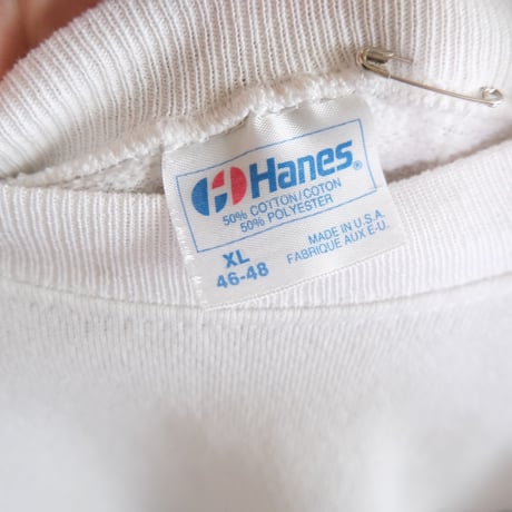 Hanes / “SAVE THE WORLD” sweat