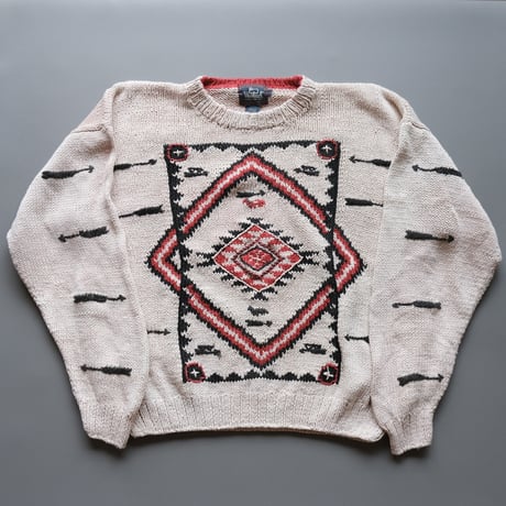 woolrich / cotton knit