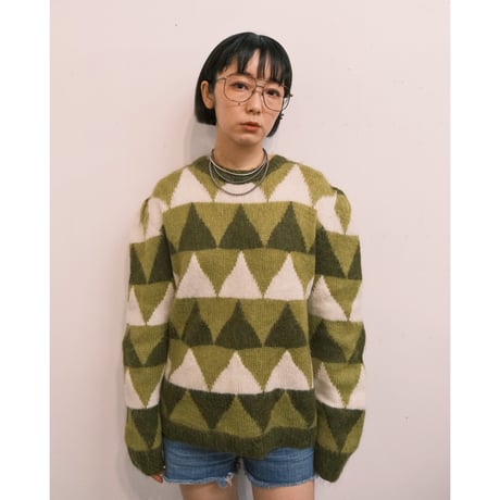 "gizagiza" knit
