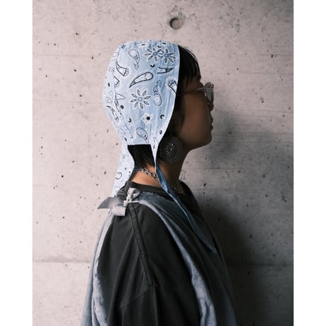 bandanna compact cap