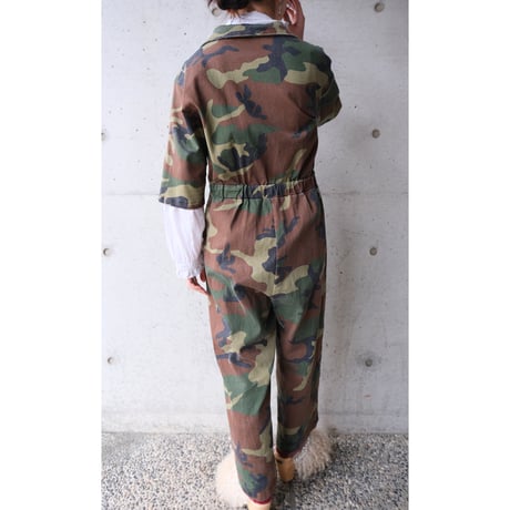camouflage all-in-one