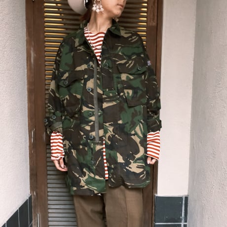 British army / camouflage jacket