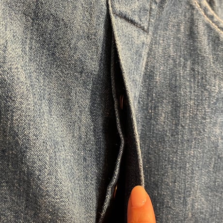 eski. original ♡ denim