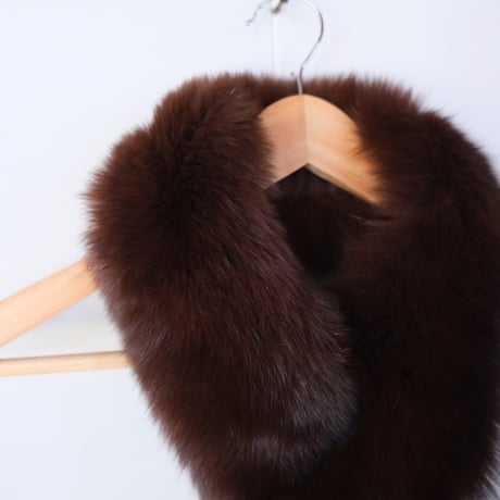 fur tippet