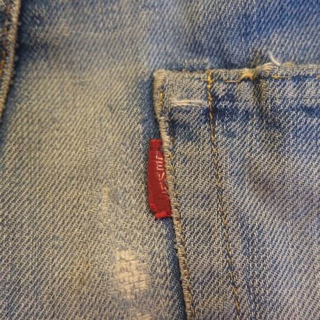 60-70s Levi's / BigE