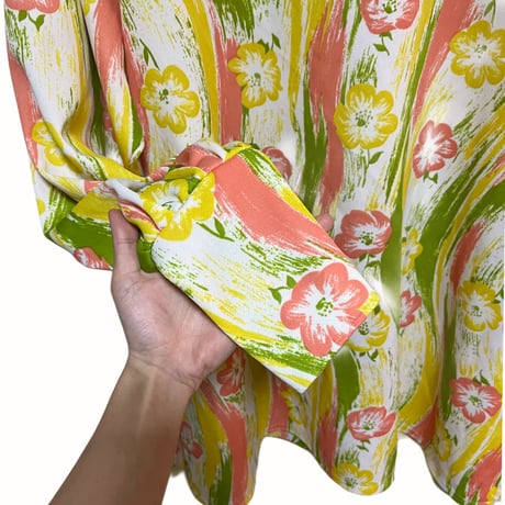 flower print tops