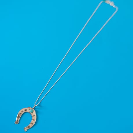 navajo / horseshoe(naja) necklace