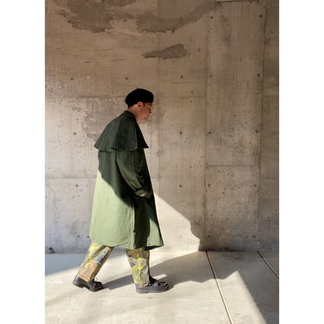 50〜60s French army / "dead stock" frock coat