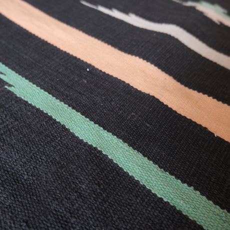 vintage rug / native pattern