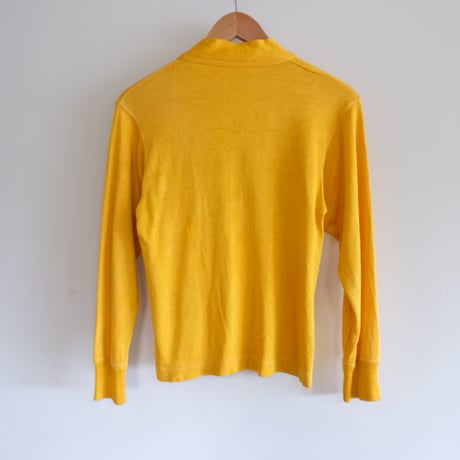 “L”  7th lettered cardigan