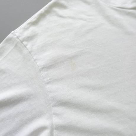 Hanes / print tee