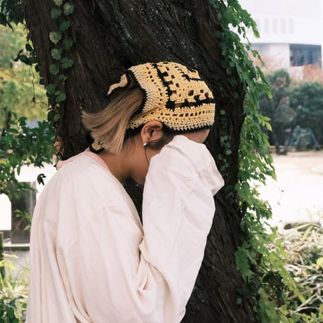 borboleta / babushuka / yellow