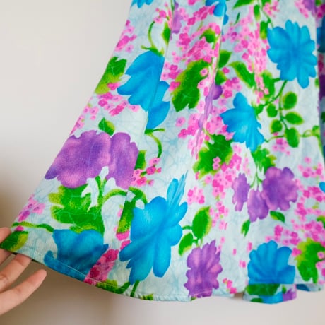 〜70s Hawaiian dress