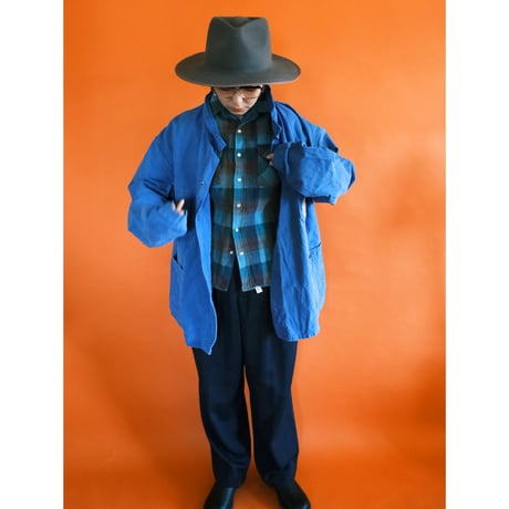 PENDLETON wool check shirt