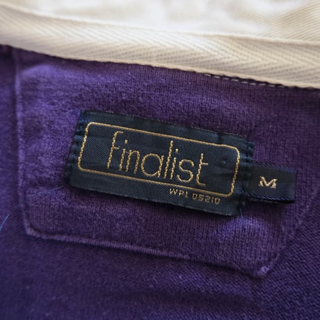 l/s polo shirt