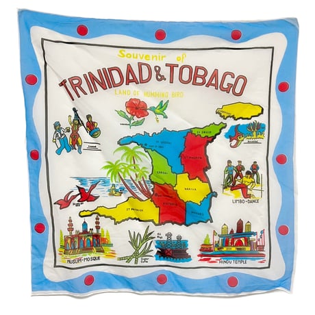 organdy scarf