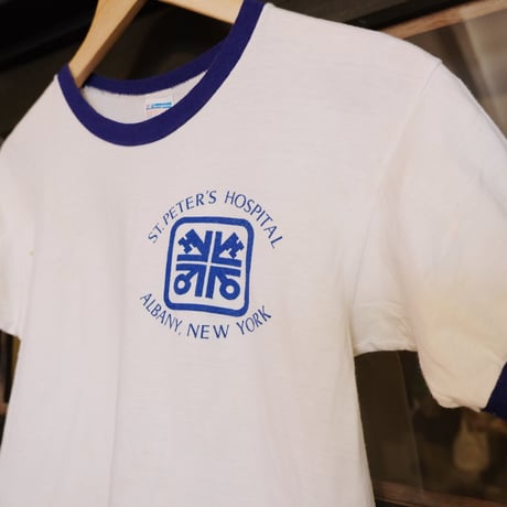 70s champion / ringer tee