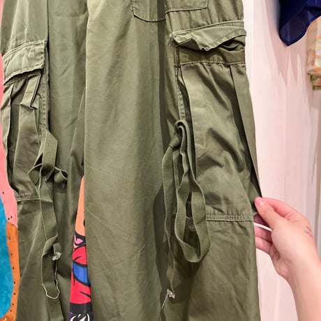 M-51 remake skirt