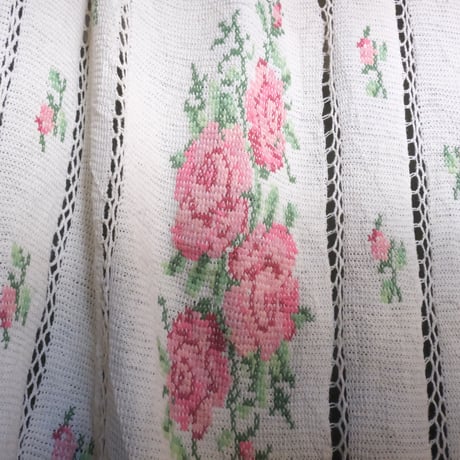 vintage fabric No.16