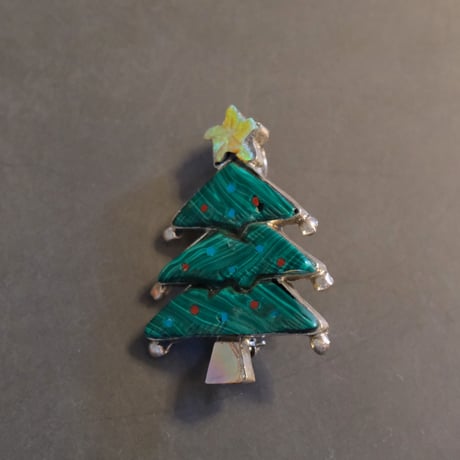 indian jewely / "Christmas tree" brooch&pendant top