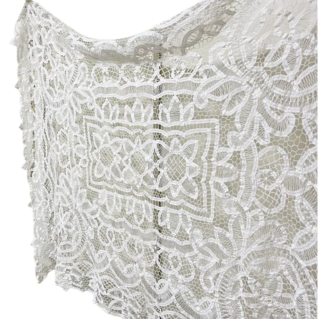 lace wrap skirt