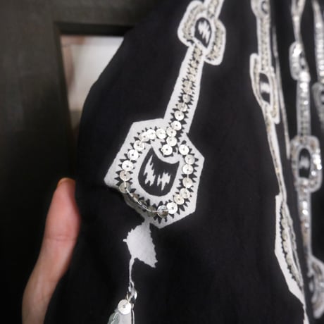 made in india / embroidery skirt