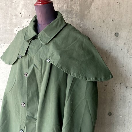 50〜60s French army / "dead stock" frock coat