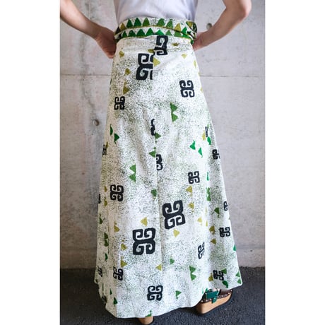 ethnic design dress
