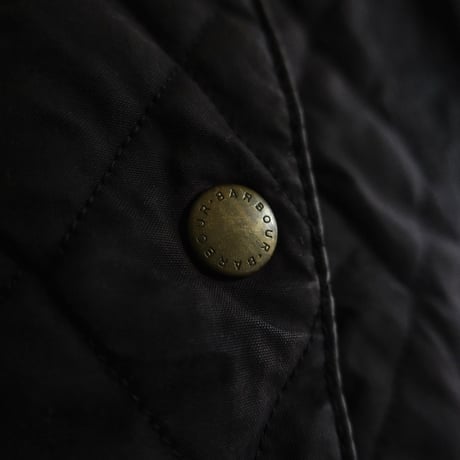 “Barbour” quilting jacket