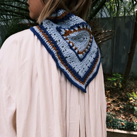 borboleta / babushuka / blue