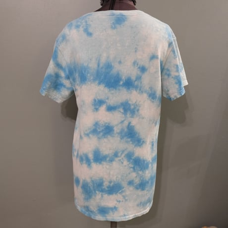 LIQUID BLUE / "Alice" tee