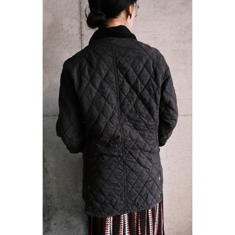 “Barbour” quilting jacket