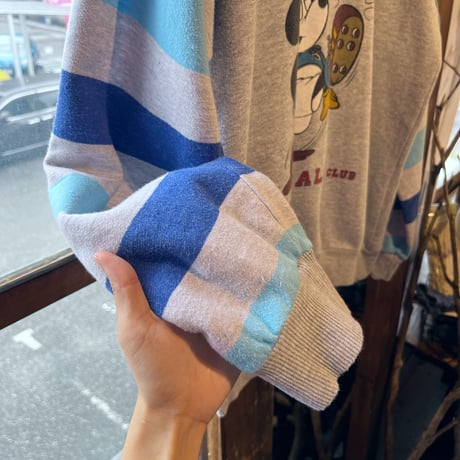 made in Italy / Mickey sweat