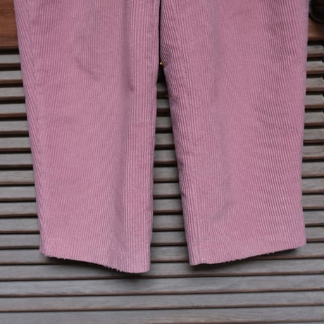 smoky pink easy pants