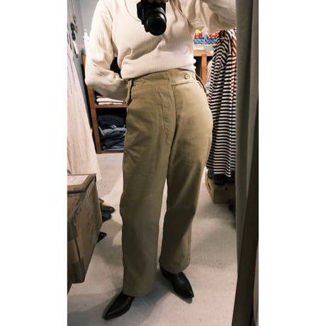 Pakistan army / gurkha pants