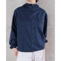 60-70s / reversible cotton parka