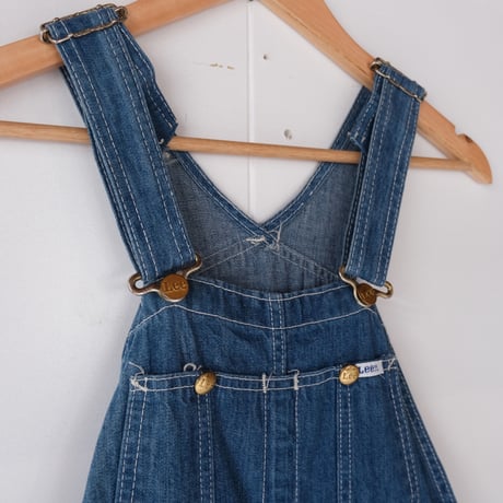 Lee / denim overall