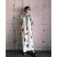 ethnic design dress