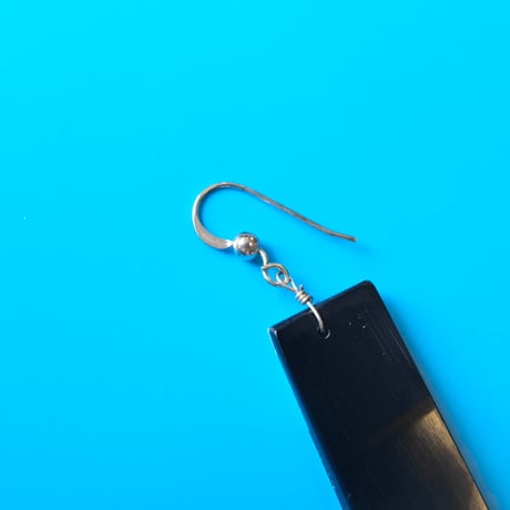 indian jewely / rectangle pierce
