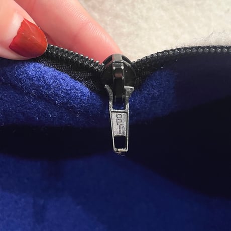 stadium jumper / blue