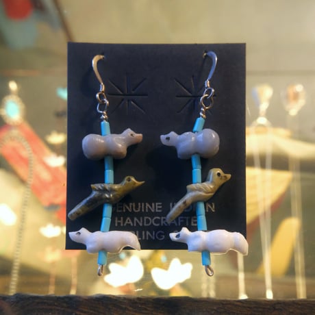 Indian jewelry / fetish pierce