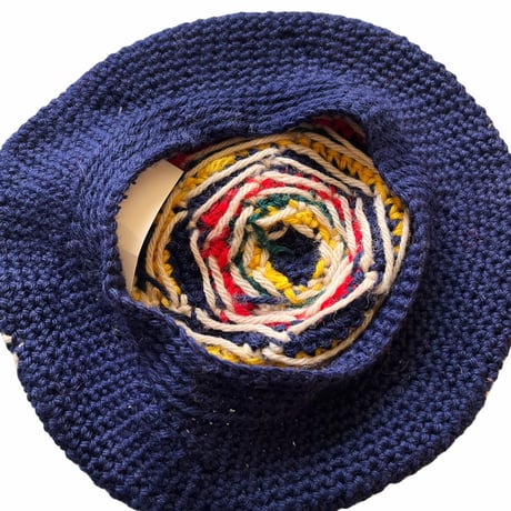 knit béret
