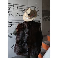 German army / rabbit fur liner