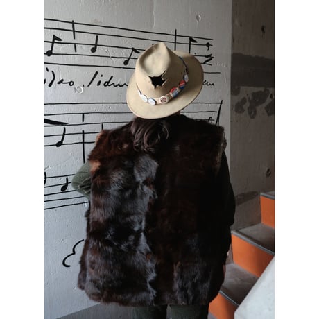 German army / rabbit fur liner