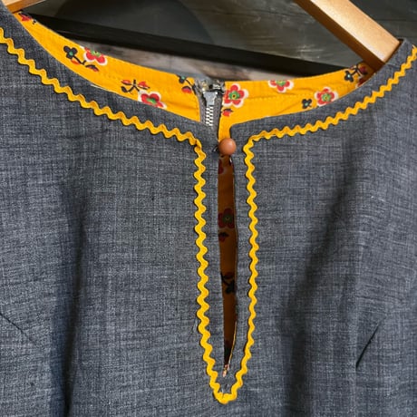 70s special dress