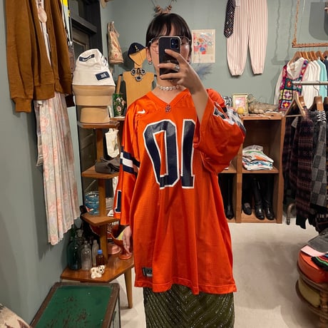 “NIKE” game shirt